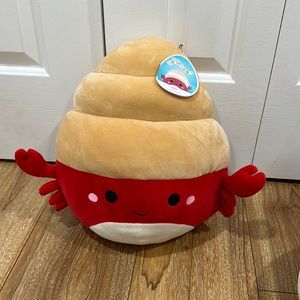 Indie the Hermit Crab 12 inch